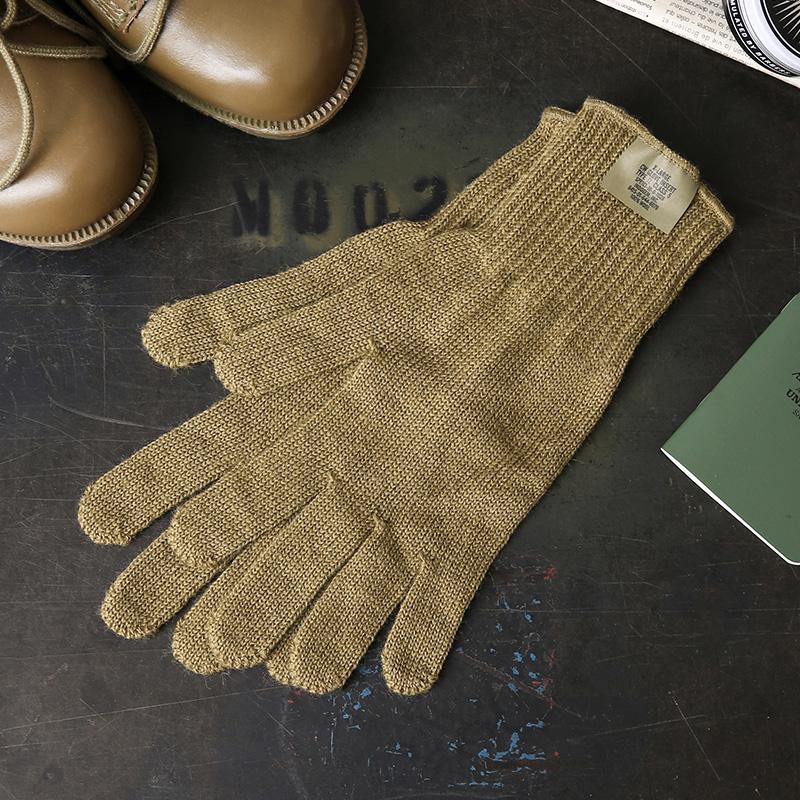 MILITARY（ミリタリー） 実物 USED 米軍 INSERT TYPE II ウールニット