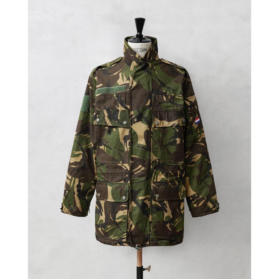 MILITARY（ミリタリー） リジェクト 訳あり品 実物 USED オランダ軍