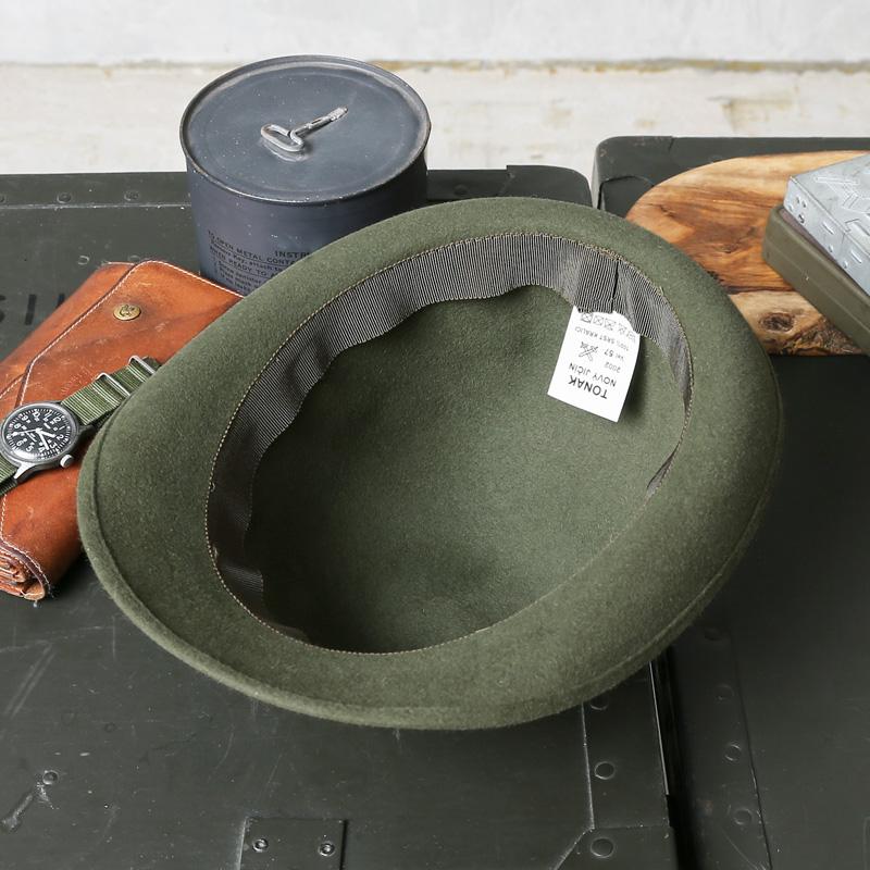 MILITARY（ミリタリー） 実物 新品 デッドストック チェコ軍 アンゴラ