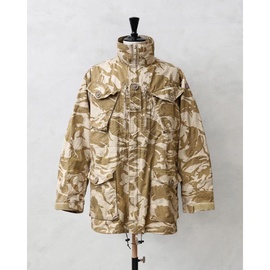 MILITARY（ミリタリー） 実物 USED イギリス軍 CS95 リップストップ