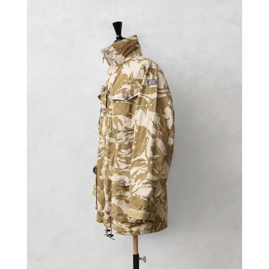 MILITARY（ミリタリー） 実物 USED イギリス軍 CS95 リップストップ