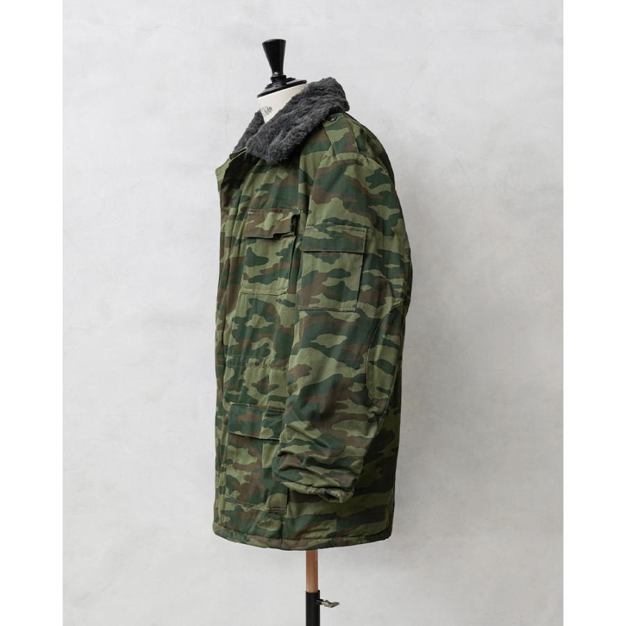 MILITARY（ミリタリー） 実物 新品 デッドストック ロシア軍 VSR-98