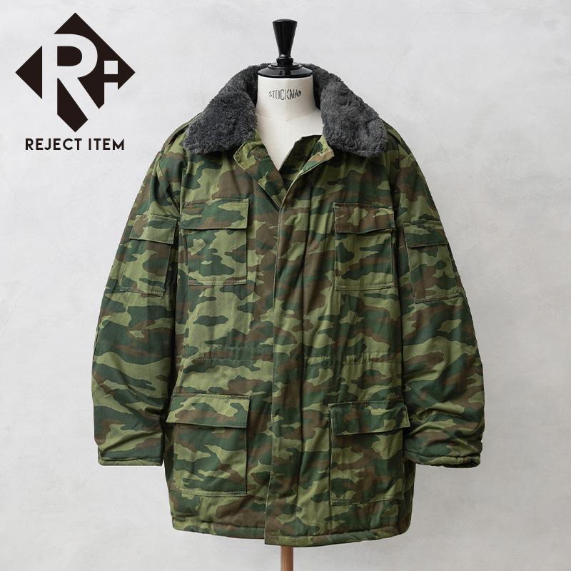 MILITARY（ミリタリー） リジェクト 訳あり品 実物 新品 デッド