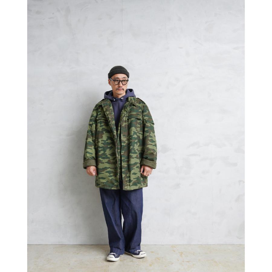 ロシア軍 放出品 VSR-98戦闘服（44-4） ロシア軍 放出品 VSR-98