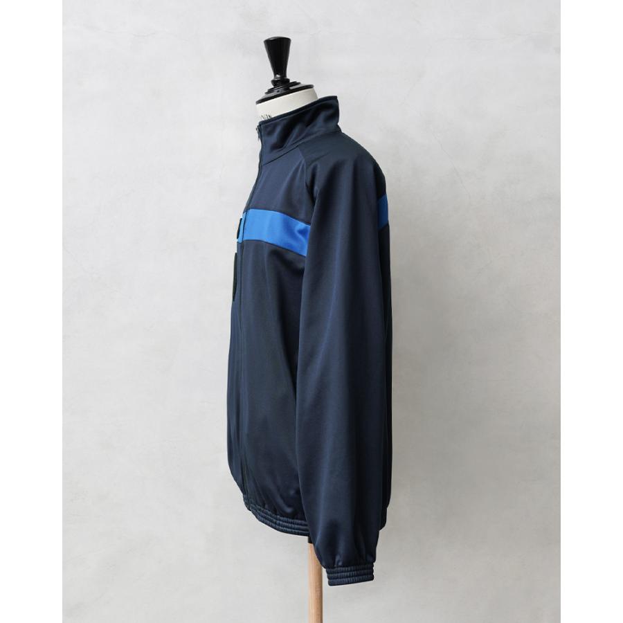 MILITARY 実物 USED フランス警察 トラックジャケット メンズ MILITARY 実物 USED フランス警察 トラックジャケット メンズ