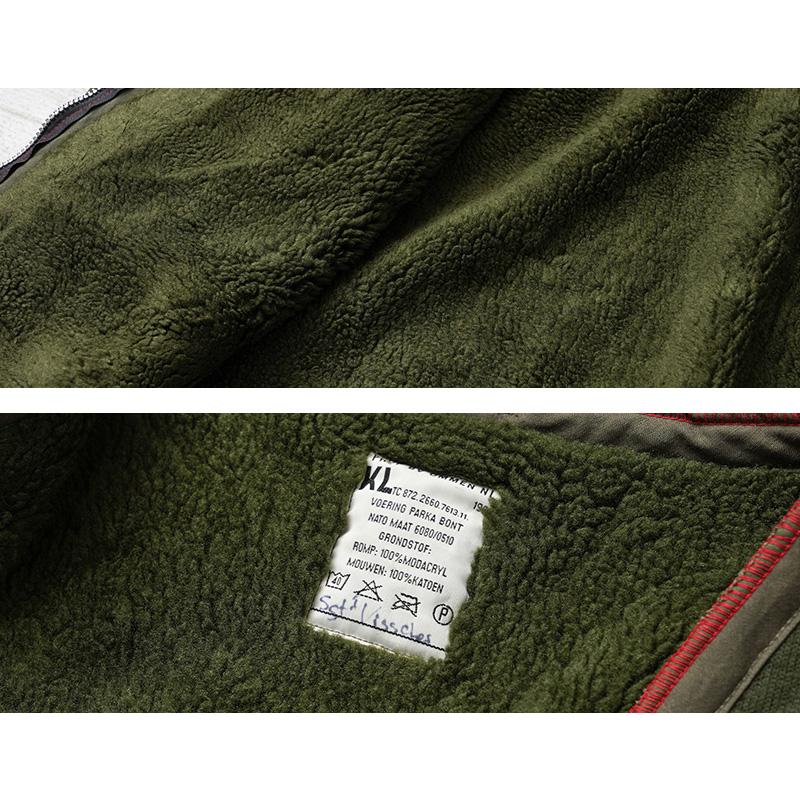 MILITARY（ミリタリー） Slow Stone スローストーン オランダ軍 ボア