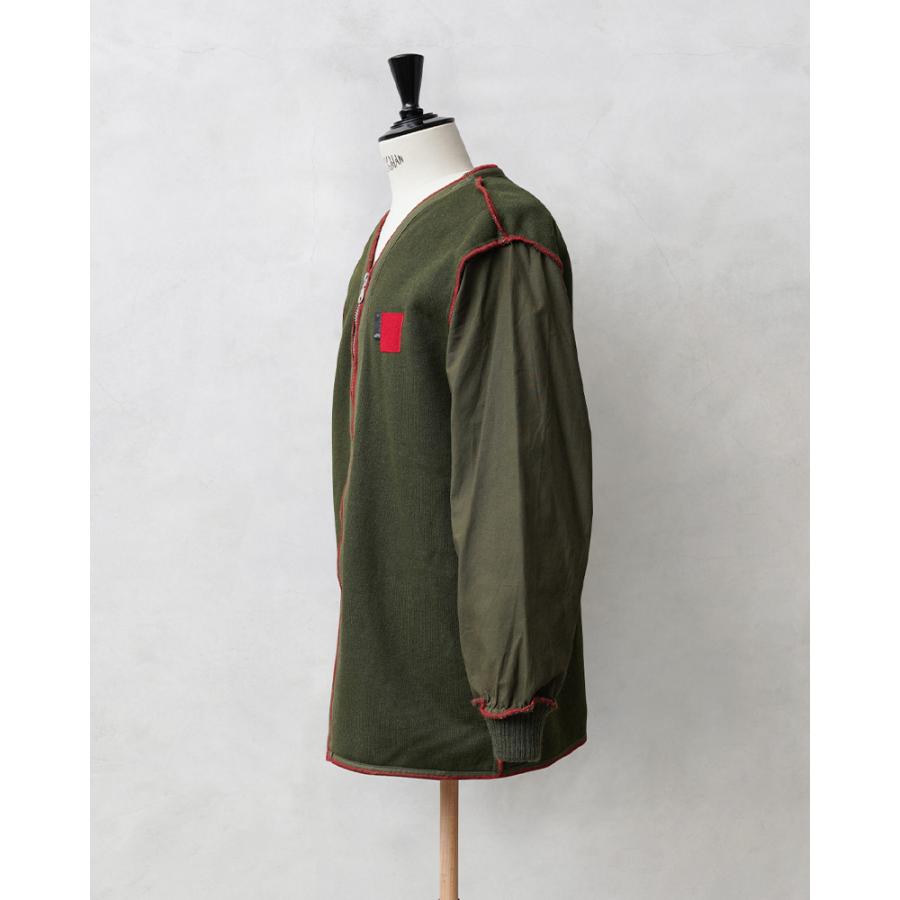 MILITARY（ミリタリー） Slow Stone スローストーン オランダ軍 ボア