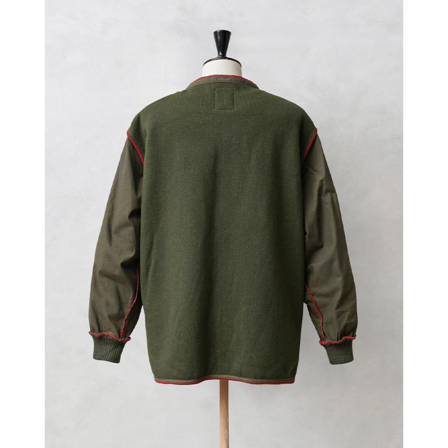 MILITARY Slow Stone スローストーン オランダ軍 ボアライナー