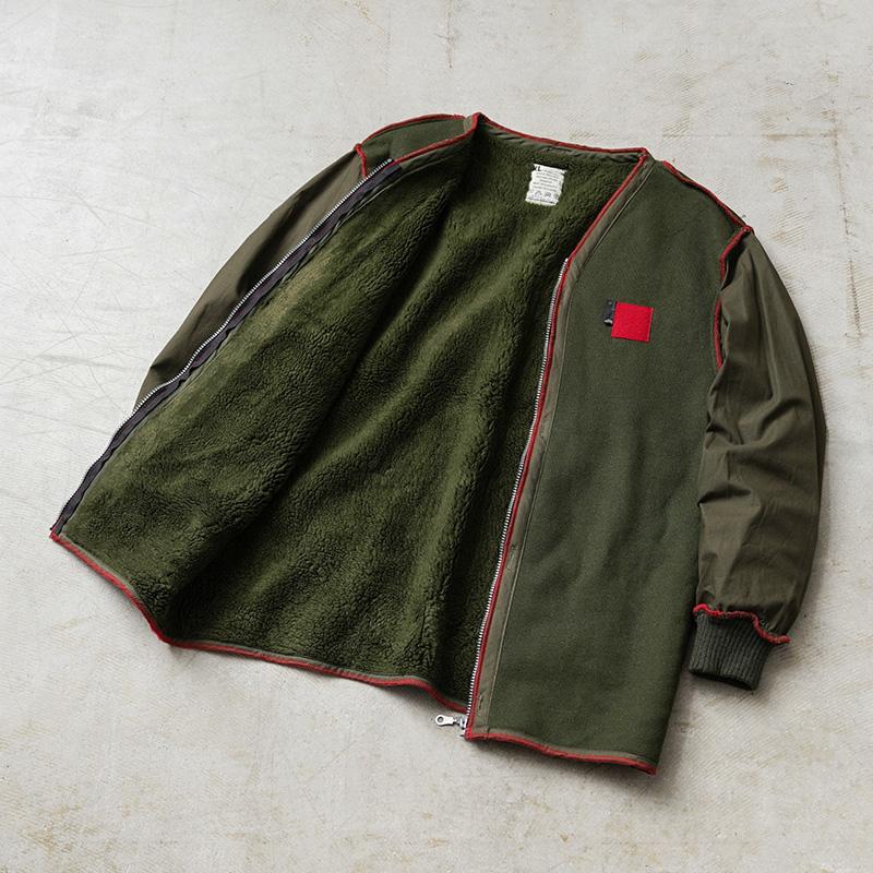 MILITARY（ミリタリー） Slow Stone スローストーン オランダ軍 ボア