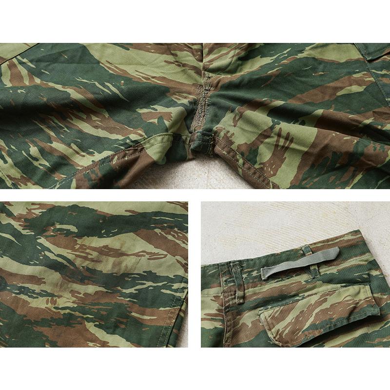 MILITARY（ミリタリー） リジェクト 訳あり品 実物 USED ギリシャ軍 T