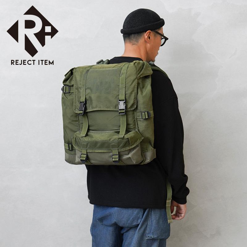 MILITARY（ミリタリー） リジェクト 訳あり品 実物 USED 米軍 FALCON