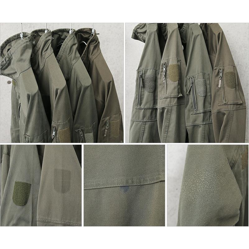 MILITARY（ミリタリー） リジェクト 訳あり品 実物 USED オーストリア