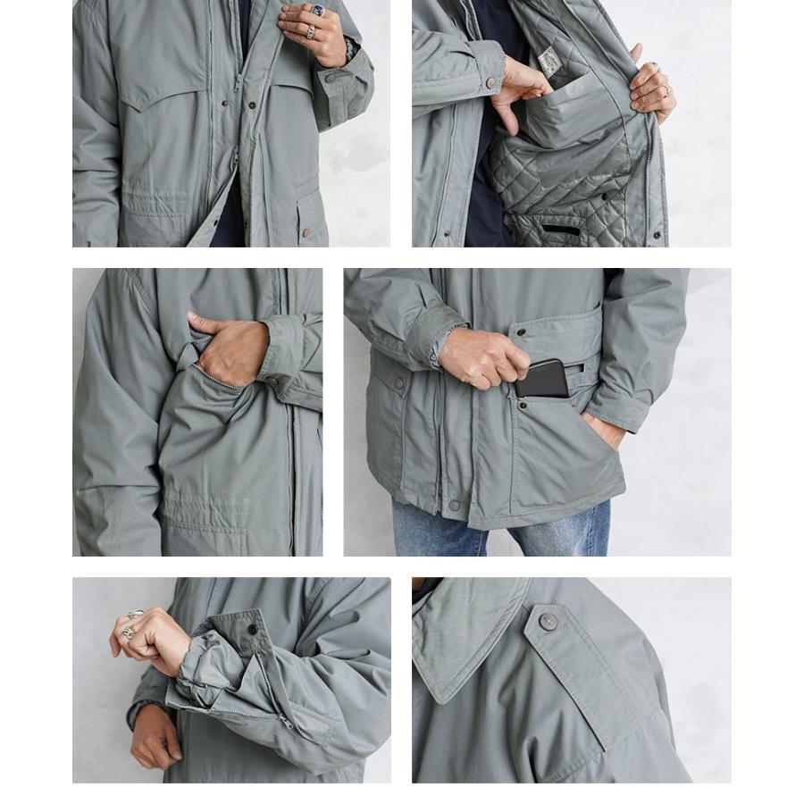 実物　HIDDEN AGENDA 　police/LE ジャケット (グレー) 実物 HIDDEN AGENDA police/LE ジャケット (グレー) 実物 HIDDEN