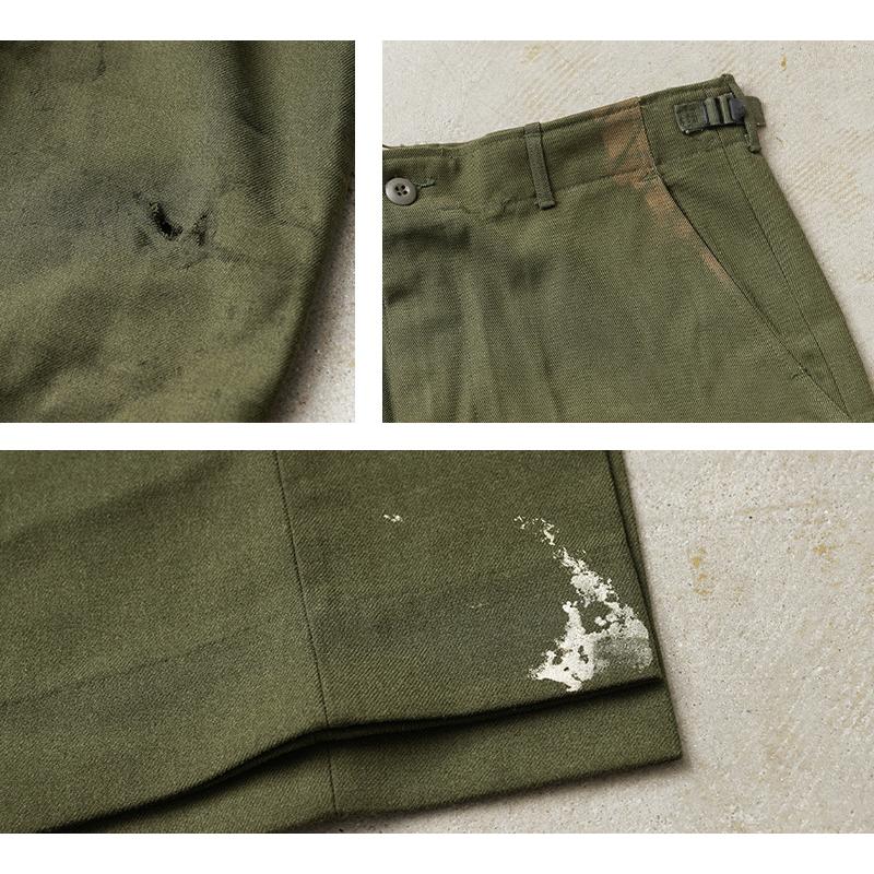 MILITARY（ミリタリー） リジェクト 訳あり品 実物 USED 米軍 M-51