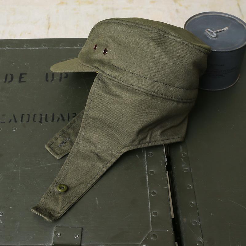 MILITARY（ミリタリー） 実物 新品 デッドストック チェコ軍 M85 FIELD