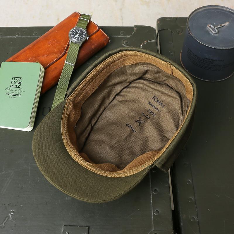 MILITARY（ミリタリー） 実物 新品 デッドストック チェコ軍 M85 FIELD