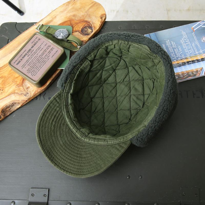 MILITARY（ミリタリー） 実物 USED スウェーデン軍 ウィンター