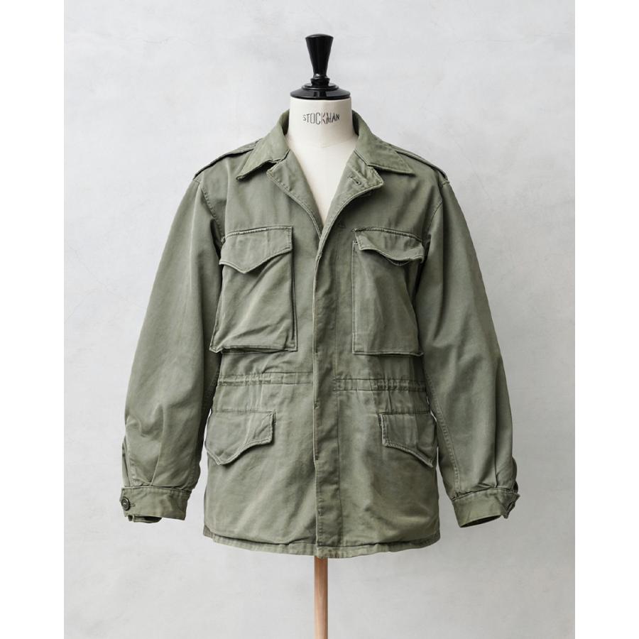 ★アメリカ軍＊M４１フィールドジャケット（ＣＯＰＹ/複製品） ☆アメリカ軍＊M41フィールドジャケット（COPY/複製品