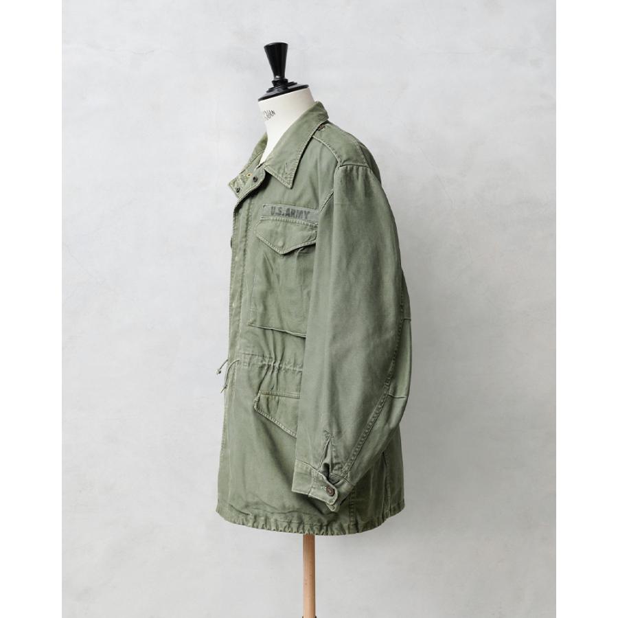 MILITARY 実物 USED 米軍 M-51 フィールドジャケット ミリタリー MILITARY 実物 USED 米軍 M-51 フィールドジャケット ミリタリー