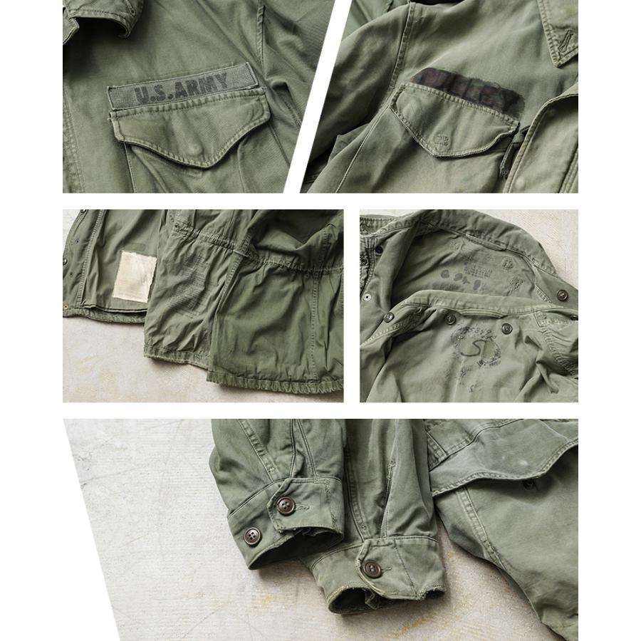 MILITARY（ミリタリー） リジェクト 訳あり品 実物 USED 米軍 M-51