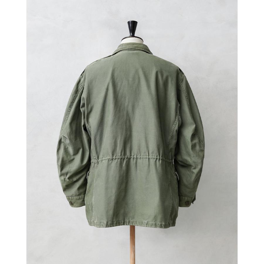 MILITARY リジェクト 訳あり品 実物 USED 米軍 M-51 フィールド