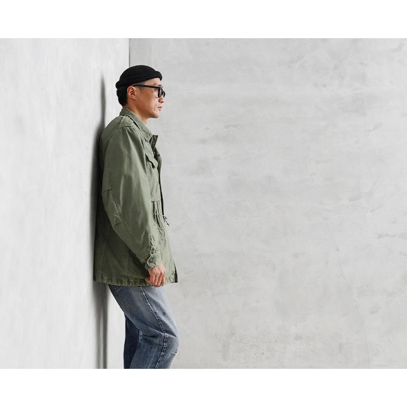 MILITARY（ミリタリー） リジェクト 訳あり品 実物 USED 米軍 M-51