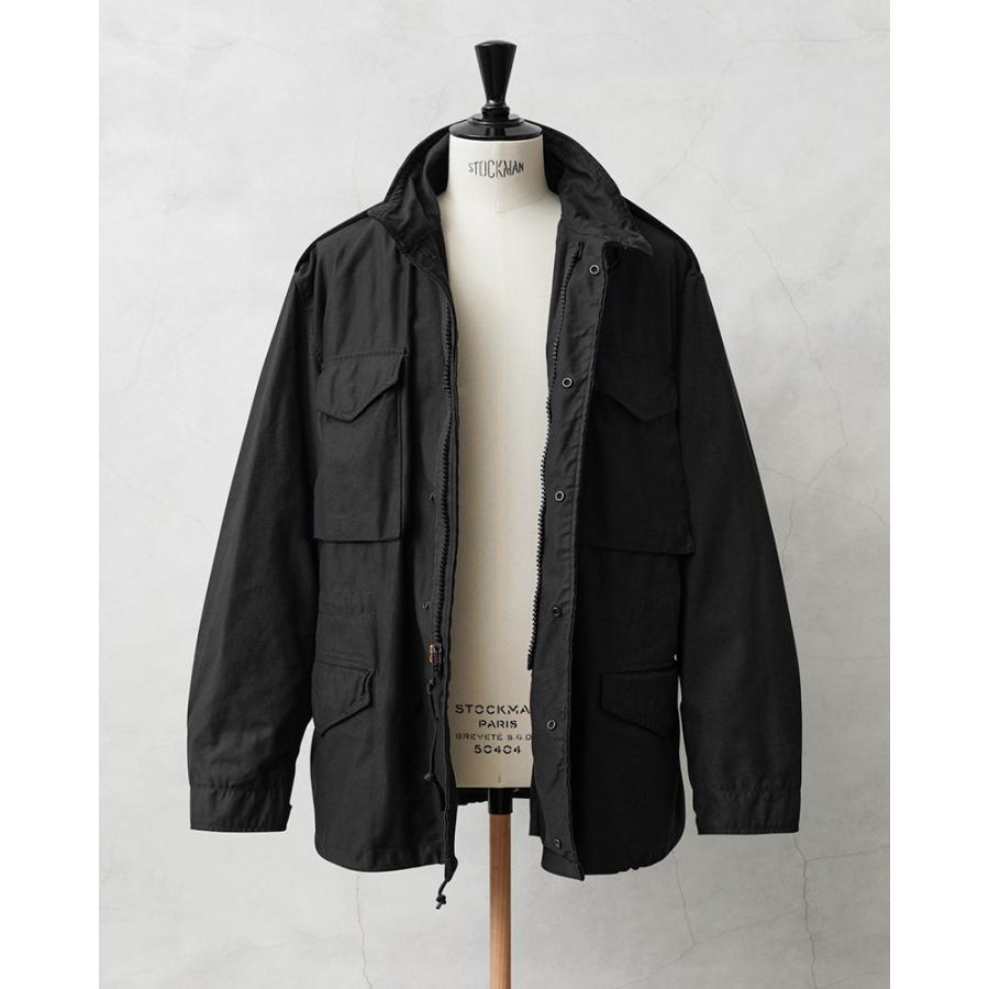 MILITARY（ミリタリー） 実物 USED 米軍 M-65フィールドジャケット 3