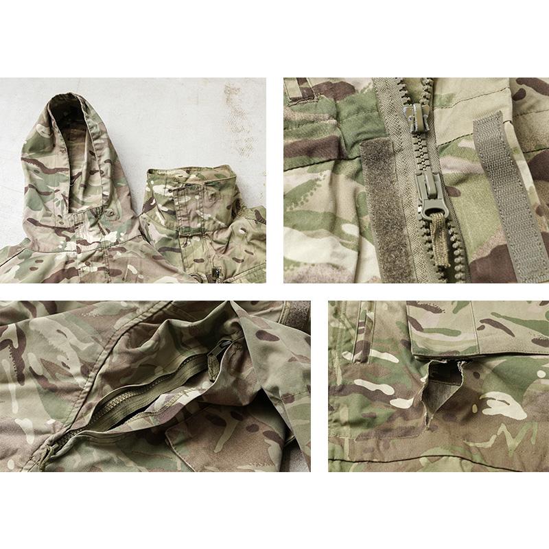 MILITARY（ミリタリー） リジェクト 訳あり品 実物 USED イギリス軍