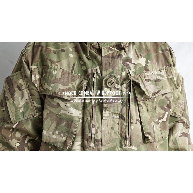 MILITARY（ミリタリー） リジェクト 訳あり品 実物 USED イギリス軍