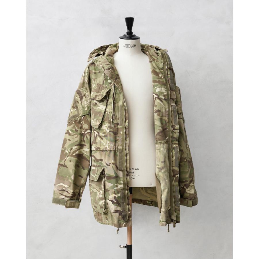 MILITARY（ミリタリー） リジェクト 訳あり品 実物 USED イギリス軍