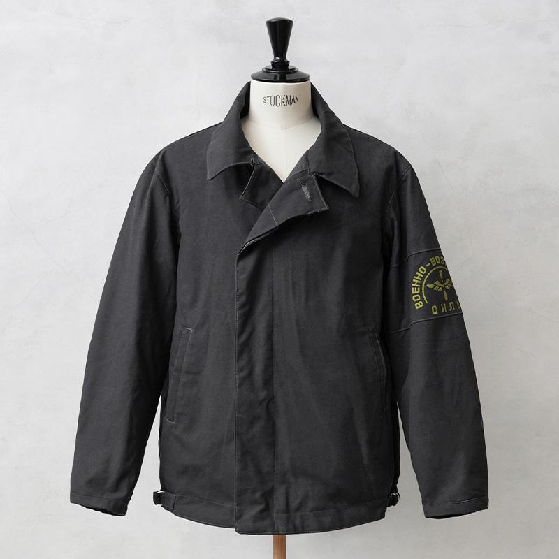 MILITARY（ミリタリー） 実物 新品 デッドストック ロシア軍 AIR FORCE