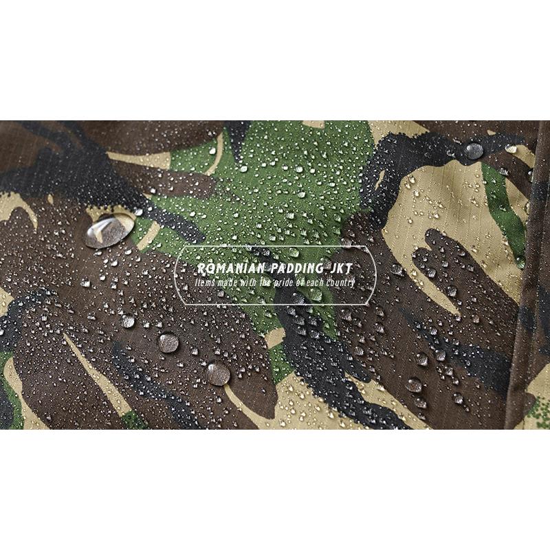 MILITARY（ミリタリー） 実物 新品 デッドストック ルーマニア軍 M2002