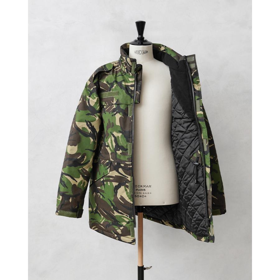 MILITARY（ミリタリー） 実物 新品 デッドストック ルーマニア軍 M2002