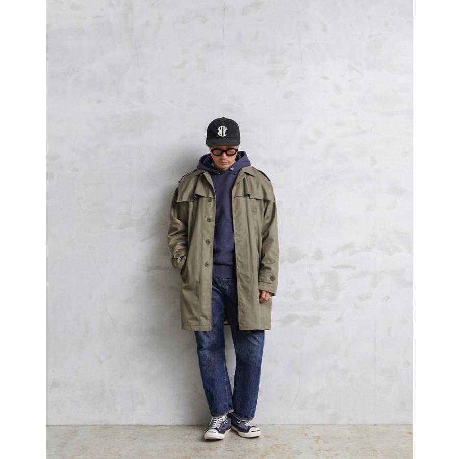 MILITARY（ミリタリー） 実物 USED ルーマニア軍 BOA COLLAR