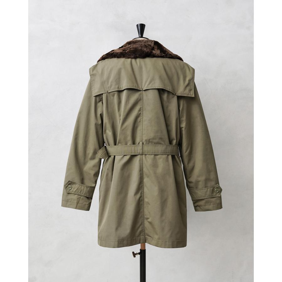 MILITARY（ミリタリー） 実物 USED ルーマニア軍 BOA COLLAR