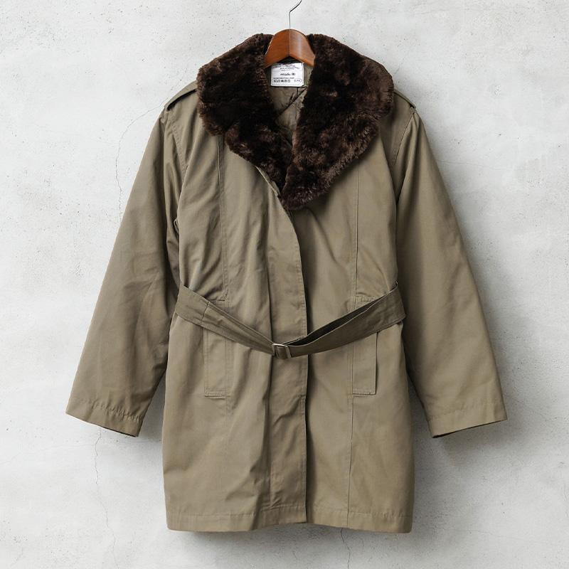 MILITARY（ミリタリー） 実物 USED ルーマニア軍 レディース BOA 