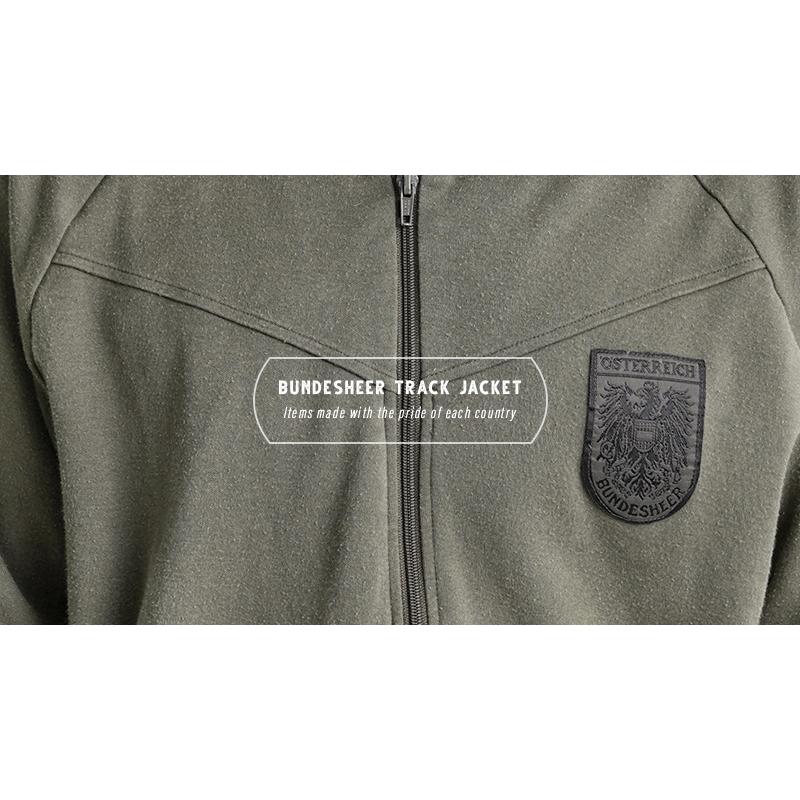 MILITARY（ミリタリー） 実物 USED オーストリア軍 トレーニング 
