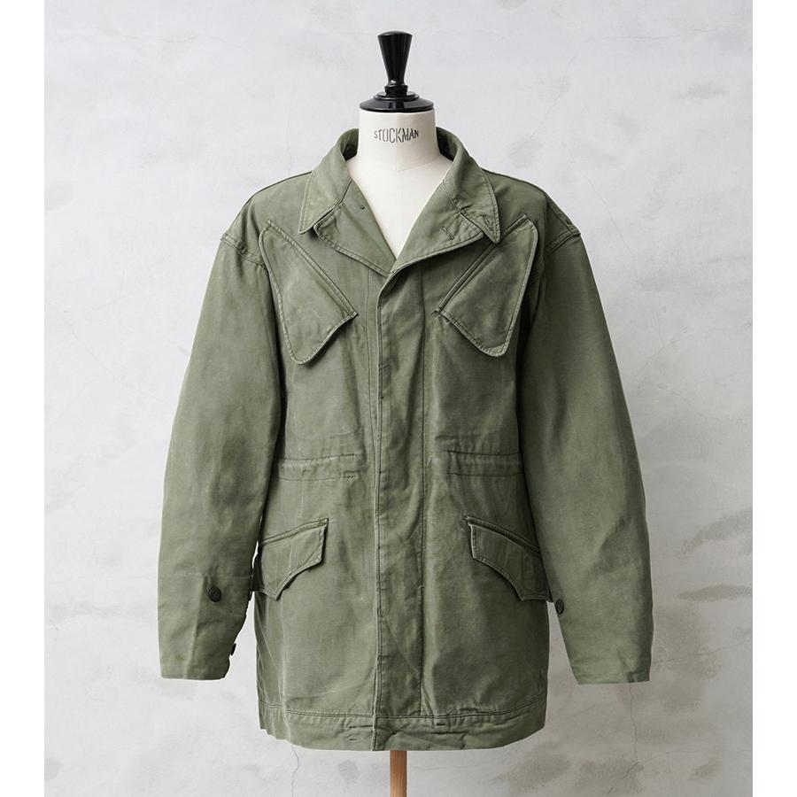 MILITARY WAIPER.inc 実物 USED オランダ軍 リメイク 1980〜90 MILITARY WAIPER.inc 実物 USED オランダ軍 リメイク 1980〜90