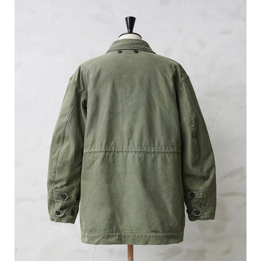MILITARY WAIPER.inc 実物 USED オランダ軍 リメイク 1980〜90 MILITARY WAIPER.inc 実物 USED オランダ軍 リメイク 1980〜90