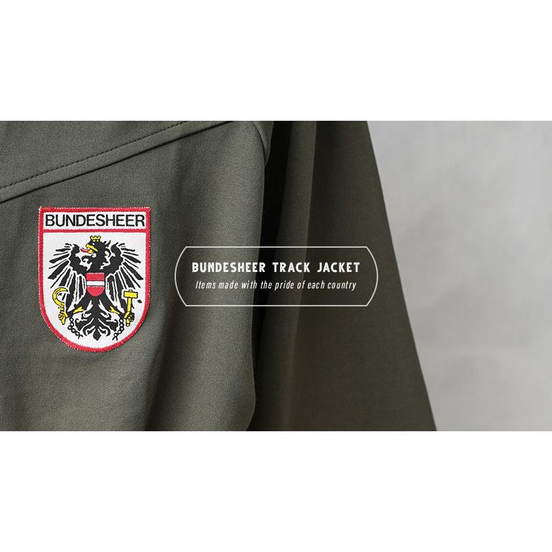 MILITARY（ミリタリー） 実物 新品 デッドストック オーストリア軍