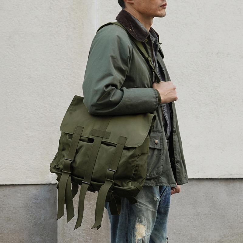 MILITARY 実物 新品 デッドストック オーストリア軍 3WAY