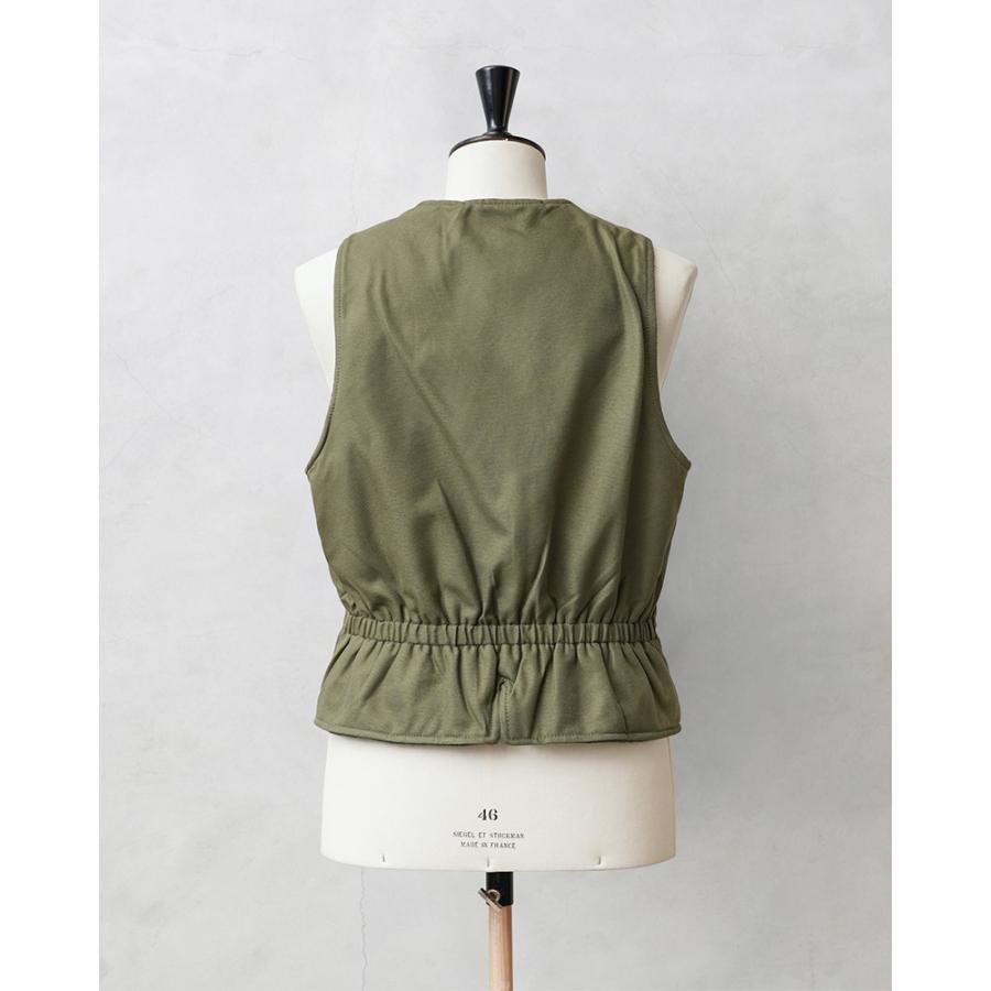 MILITARY（ミリタリー） 実物 新品 デッドストック フランス 森林 