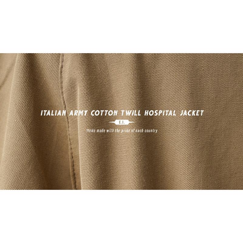 MILITARY（ミリタリー） 実物 新品 デッドストック イタリア軍