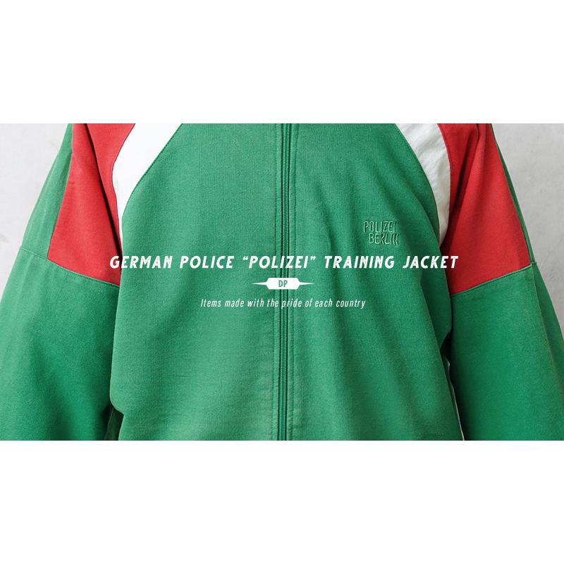 MILITARY（ミリタリー） 実物 USED ドイツ警察 POLIZEI 80〜90s