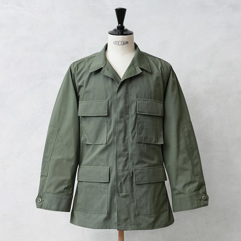 MILITARY 実物 新品 デッドストック 米軍 リップストップ BDU MILITARY 実物 新品 デッドストック 米軍 リップストップ BDU