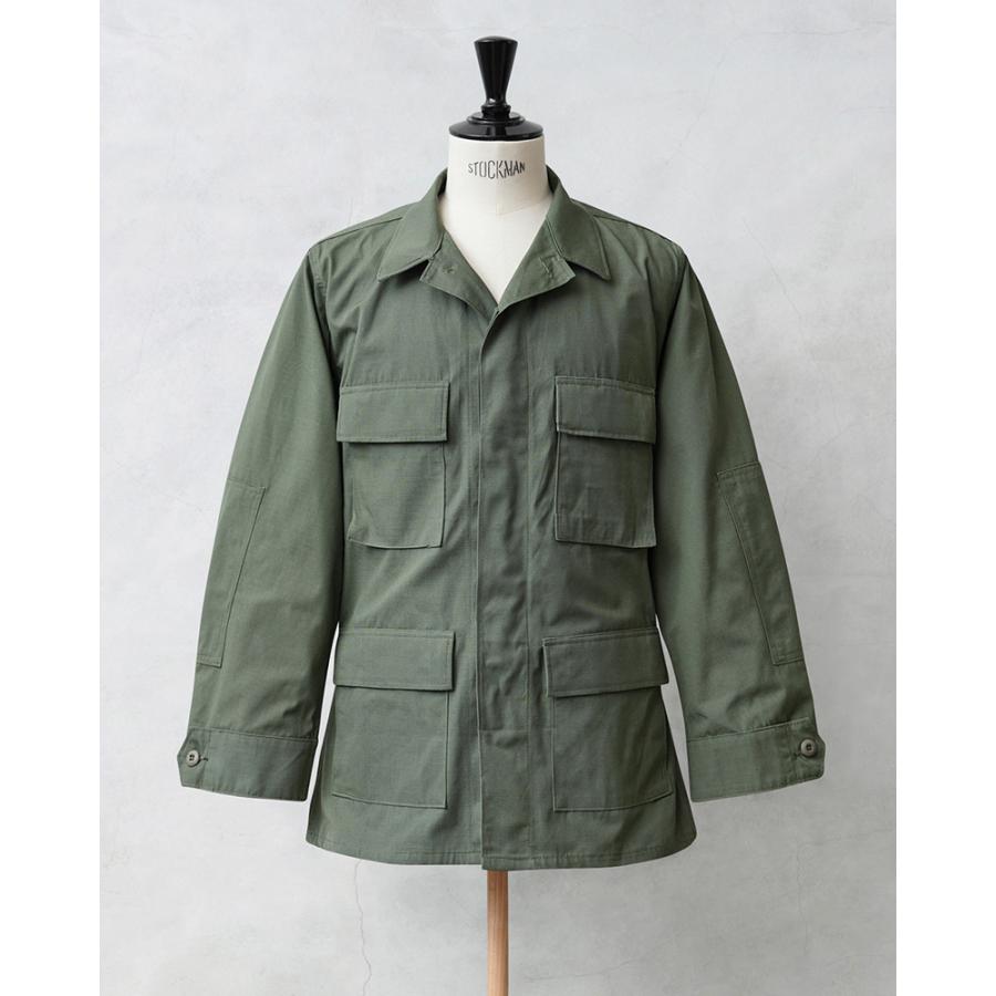MILITARY 実物 新品 デッドストック 米軍 リップストップ BDU MILITARY 実物 新品 デッドストック 米軍 リップストップ BDU