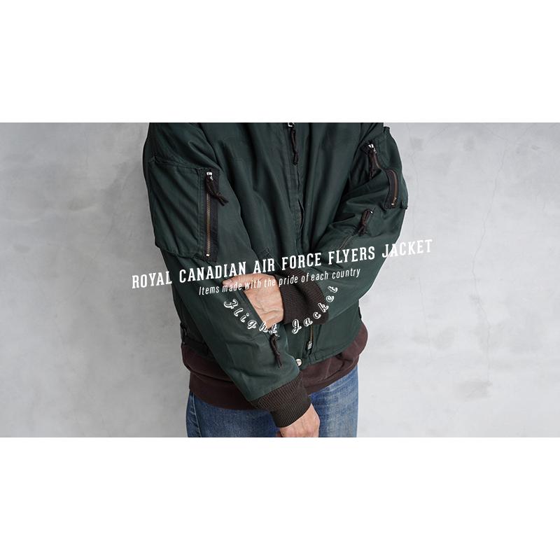 MILITARY 実物 USED カナダ軍 ROYAL CANADIAN AIR FORCE 80's MILITARY 実物 USED カナダ軍 ROYAL CANADIAN AIR FORCE 80's