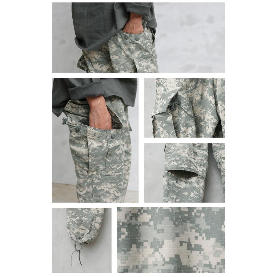 MILITARY 実物 USED 米軍 ACU コンバットカーゴパンツ UCP MILITARY 実物 USED 米軍 ACU コンバットカーゴパンツ UCP