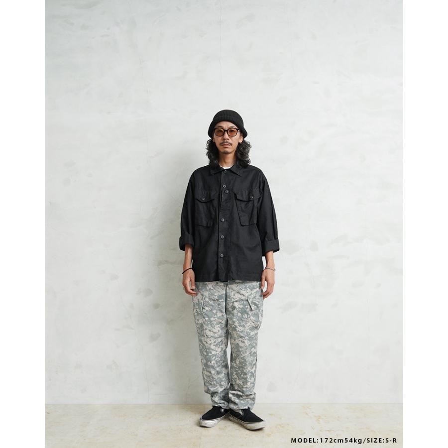 MILITARY（ミリタリー） 実物 USED 米軍 ACU コンバットカーゴパンツ