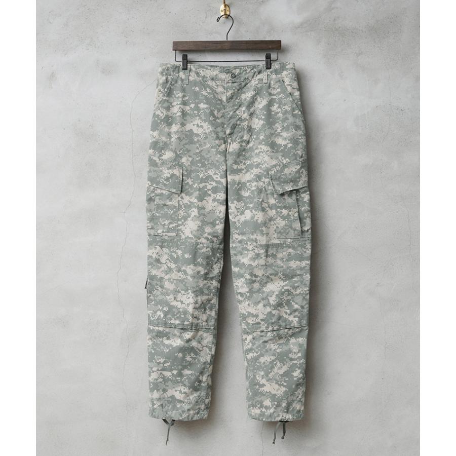 実物 USED 米軍 ACU コンバットカーゴパンツ UCP メンズ 軍パン